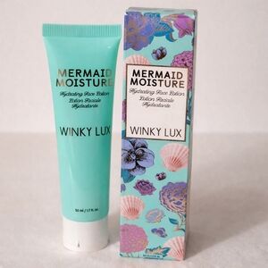 Winky Lux Mermaid Moisture Hydrating Face Lotion 1.7 oz